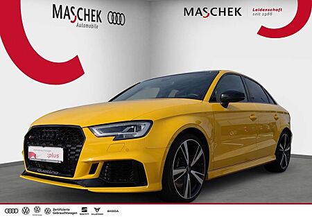 Audi RS3 Limo Pano B&O MagRide V-Max RS-AGA Matrix