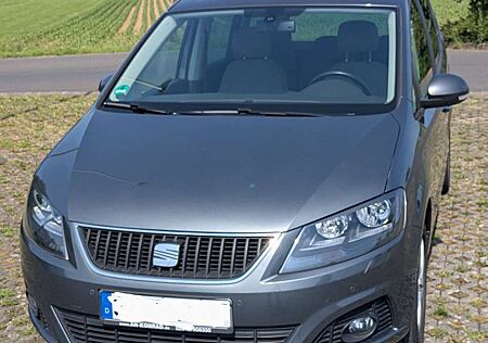 Seat Alhambra 2.0 TDI Ecomotive Style