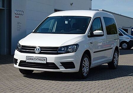 VW Caddy Volkswagen 1.4 TSI Trendline / Plus Paket BMT 131PS