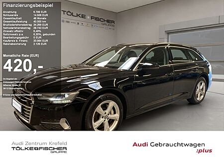 Audi A6 45 3.0 TDI quattro Avant sport FLA SHZ SpurH