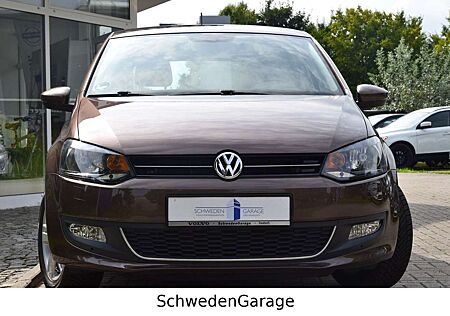 VW Polo Volkswagen V 1.2 Life Automatik/SHZ/52TKM