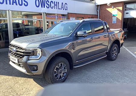 Ford Ranger Wildtrak e-4WD Doppelkabine V6