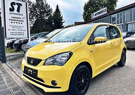 Seat Mii Style*5TÜR*SPORT*KLIMA*PDC*TEMPOMAT*NAVI*