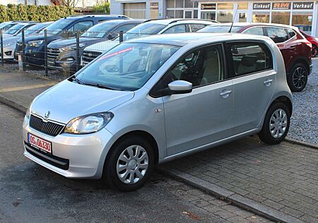 Skoda Citigo *Klimaanlage*HU.AU.NEU*Glasdach*Finanzierung*