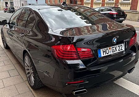 BMW 550i 550 Gran Turismo Aut.