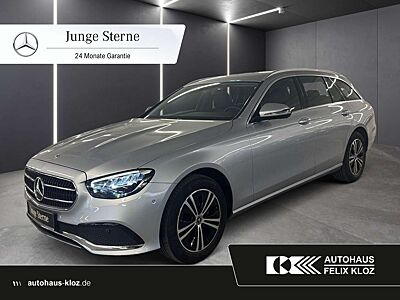 Mercedes-Benz E 220 T d Avantgarde*LED*Kamera*Spur*Easy-Pack*