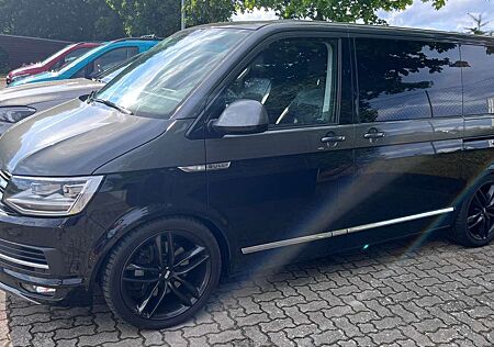 VW T6 Multivan Volkswagen HIGHLINE*STHZ*ACC*AHK*NAVI*ELEKT.TÜREN*7SITZER*
