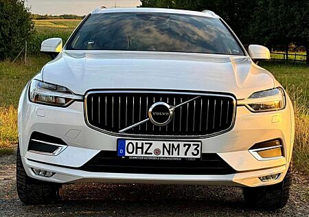 Volvo XC 60 XC60 XC60+D5+AWD+Geartronic+Inscription