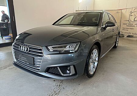 Audi A4 Avant 40 TFSI S-Line Kam/ACC/LED/AHK/SHZ/Navi