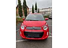 Citroën C1 Citroen VTi 72 SHINE Klima, Rückfahrkamera, wenig km