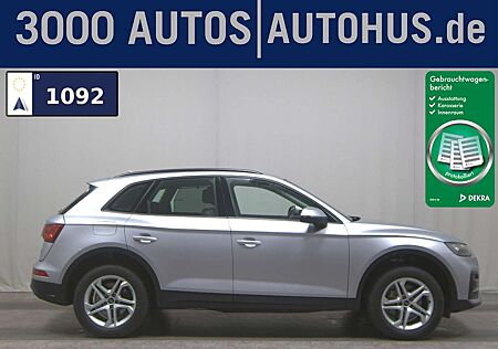 Audi Q5 40 TDI Qu. Leder Navi+ LED vc Pano ACC