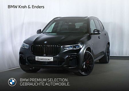 BMW X5 40d MSport Laser StandHZG HeadUP Bowers&Wilki.