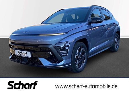 Hyundai Kona SX2 HEV DCT N LINE Ultimate BOSE Schiebedach