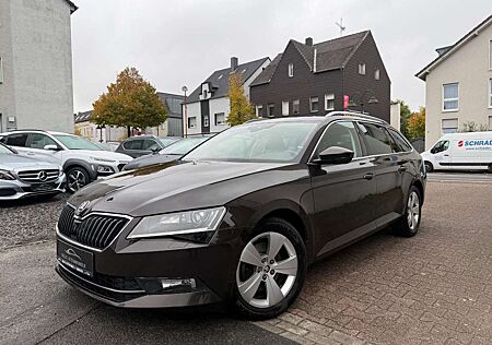 Skoda Superb Combi Style DSG 2.Hand*Kamera*Navi