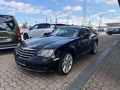 Chrysler Crossfire Coupe*KLIMA*RADIO*