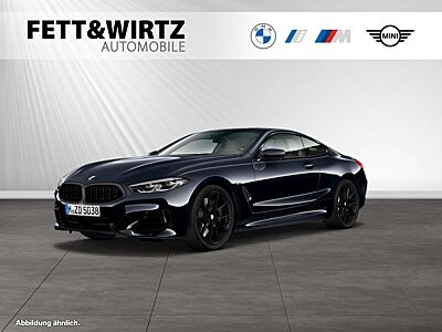 BMW 840 d xDrive Coupé M Sport Pro|DA-Pr.|ServiceInkl.