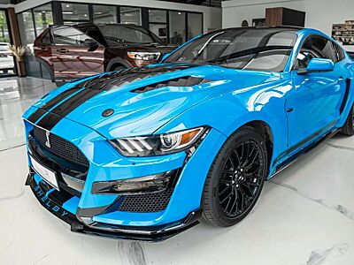 Ford Mustang 3,7 V6 GT 500 PERFORMANCE TOP