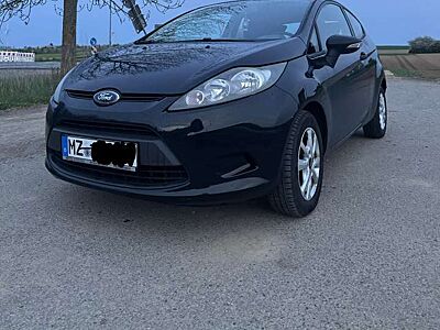 Ford Fiesta Scheckheft  |70tkm | Alufelgen | Tüv | Service neu