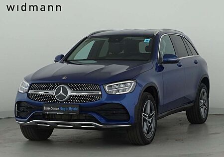 Mercedes-Benz GLC 300 de 4M *AMG*LED*AHK*Memory*PDC*Kamera*DAB