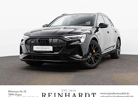 Audi e-tron 55 2x S LINE BLACK EDITION/ACC/HuD/360°