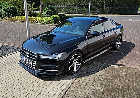 Audi A6 2.0 TDI ultra S tronic S-line