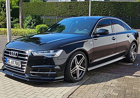 Audi A6 2.0 TDI ultra S tronic