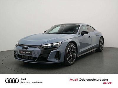 Audi RS e-tron GT 93KWH LASER PANO LUFT B&O KAM 36