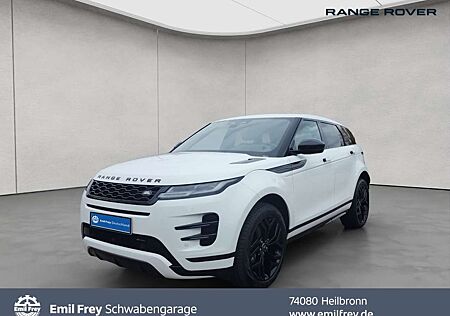 Land Rover Range Rover Evoque D165 R-Dynamic SE