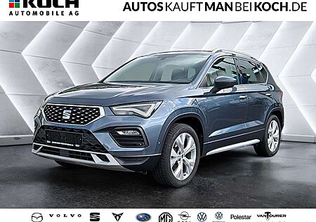 Seat Ateca 2.0 TDI 4Drive XCELL. Parklenk BackCam LED