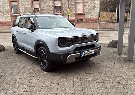 BAIC BJ30 Hybrid Bj30e