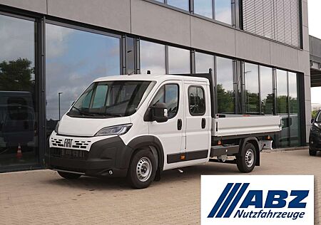 Fiat Ducato Maxi 35 Doka L4 180 AT / Vollausstattung