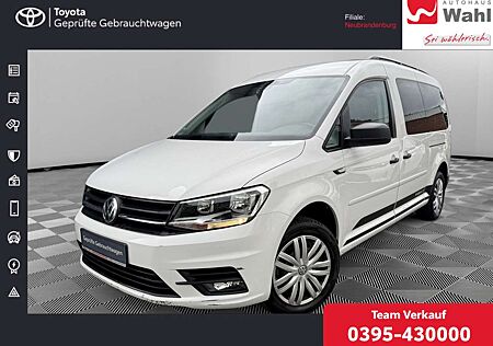 VW Caddy Volkswagen Maxi 1.4 TSI BMT Trendline