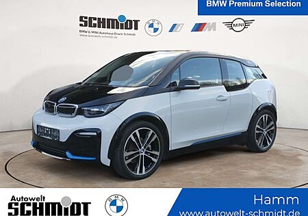 BMW i3 s (120 Ah), 135kW Navi Business Klimaaut.