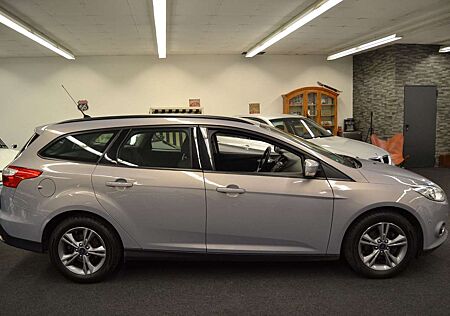 Ford Focus Turnier CHAMPIONS EDITION