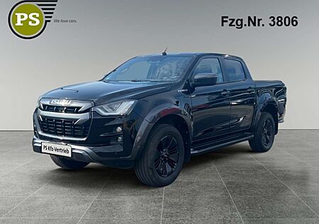Isuzu D-Max Double Cab 4WD V-Cross Leder Kamera