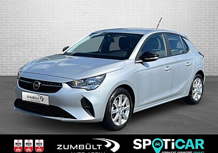 Opel Corsa Edition 1.2 +Komfort Paket Allwettter Sitzhe