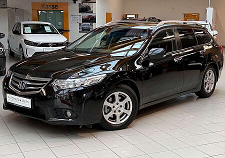 Honda Accord Tourer Executive|AHK|Navi|Xenon|1.Hand