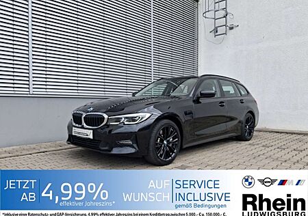 BMW 330 e xDrive Touring