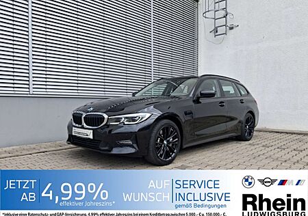 BMW 330 e xDrive Touring