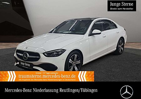 Mercedes-Benz C 180 AVANTG+PANO+LED+KAMERA+KEYLESS+9G