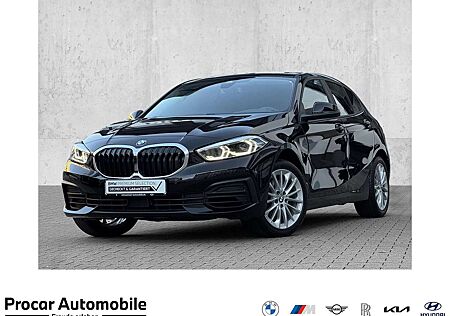 BMW 116 i LED Tempomat Klimaaut. PDC DAB Shz