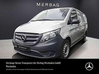 Mercedes-Benz Vito Vito Kastenwagen 116 CDI lang  Base Basic/Sitzhzg.