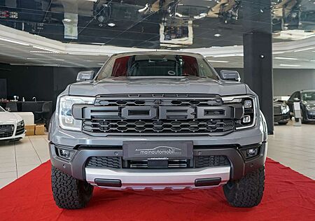 Ford Ranger Raptor e-4WD Matrix-LED AHK Sportbügel