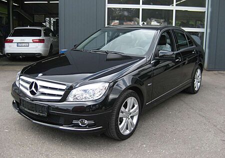 Mercedes-Benz C 180 Kompressor "GEPFLEGT"