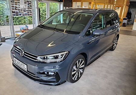 VW Touran Volkswagen Comf. R-Line 18-Zoll IQ-Drive Kamera el.Klappe