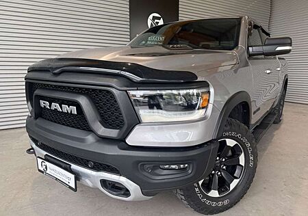 Dodge RAM 1500 Rebel 4x4 Crew Cab 5.7L/ALPINE/RFK