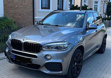 BMW X5 M xDrive 40 d Vollausstattung