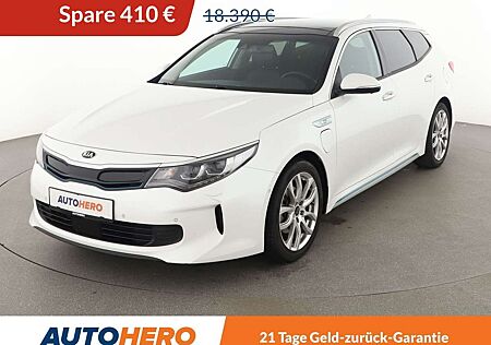 Kia Optima 2.0 Hybrid Spirit Aut.*NAVI*BI-LED*ACC*CAM*PDC*SHZ