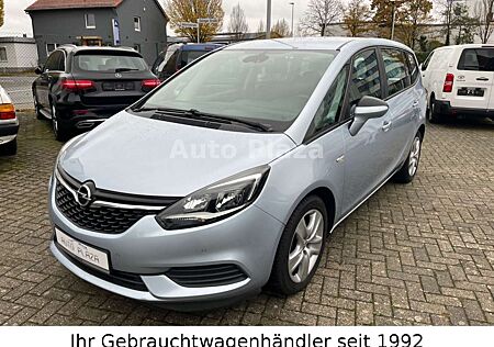 Opel Zafira C Edition*1.Hand*Automatik*Tüv*Top