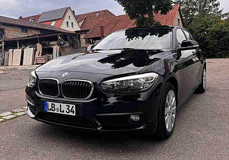 BMW 116i 116 1er (5-Türer) PDC, Klima, SHZ, TÜV neu